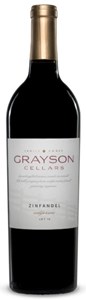 Pavilion Winery 13 Grayson Cellars Zinfandel (Pavilion) 2013